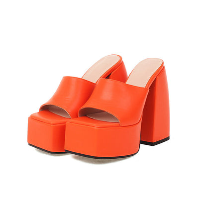 Classic Orthopedic Shoes with Timeless Style