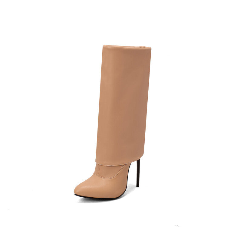 Graceful Orthopedic Boots for Modern Look
