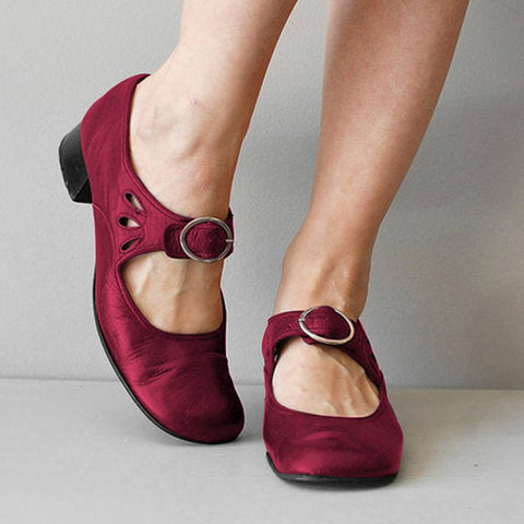 Vintage Inspired Orthopedic Shoes