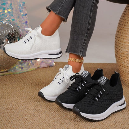 Chic Orthopedic Shoes with Unique Design