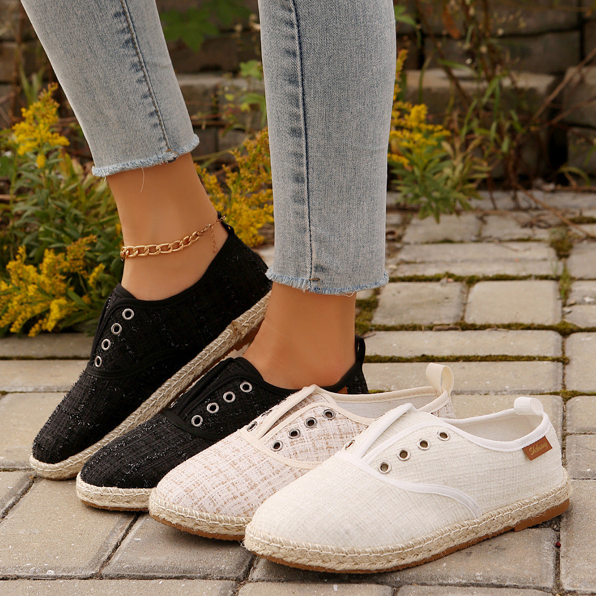 Chic Orthopedic Shoes with Unique Design