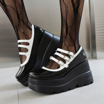 Chic Orthopedic Shoes with Unique Design