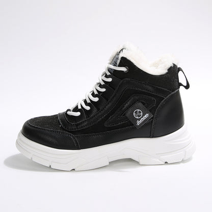 Vintage Inspired Orthopedic Boots
