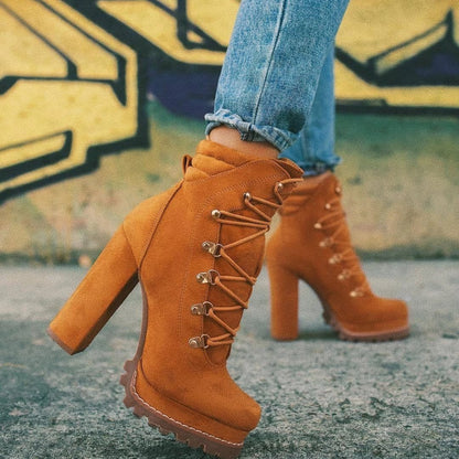 Elegant Orthopedic Boots for Every Step