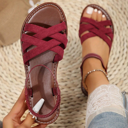 Graceful Orthopedic Sandals for Modern Look