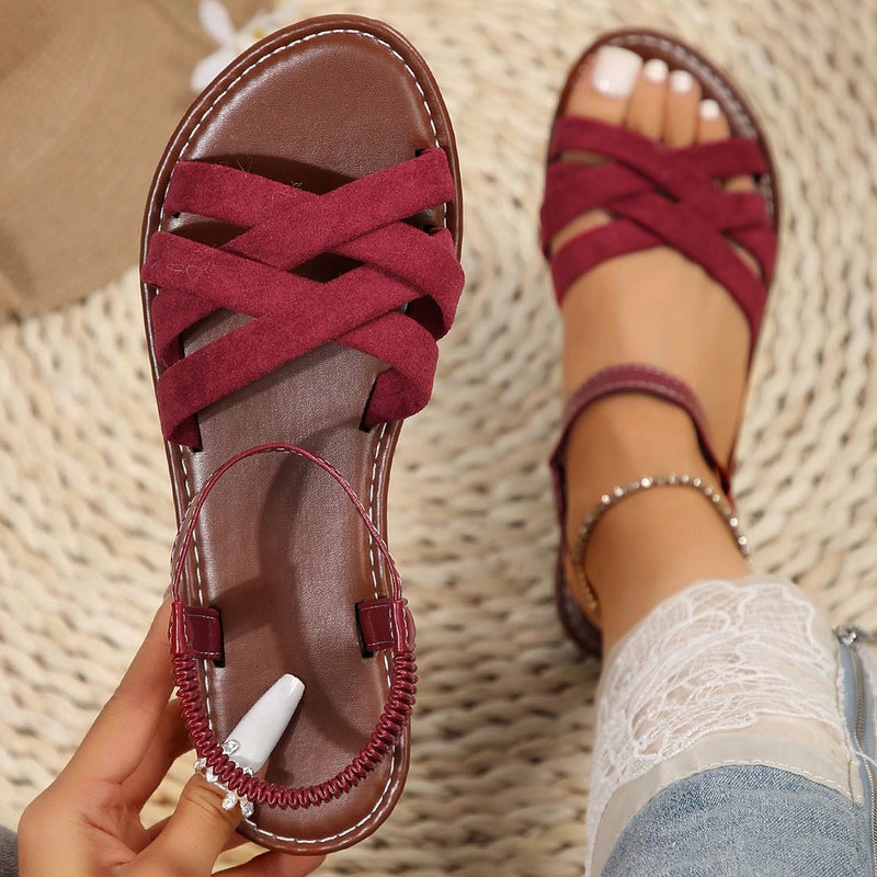 Graceful Orthopedic Sandals for Modern Look