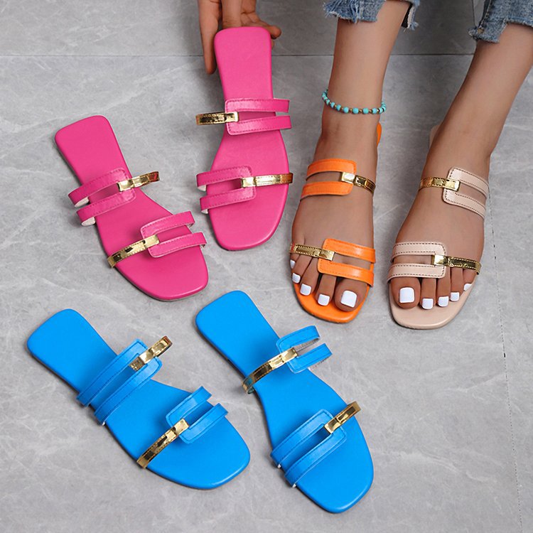 Beautifully Crafted Orthopedic Sandals
