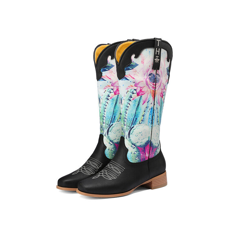 Chic Orthopedic Boots with Unique Design