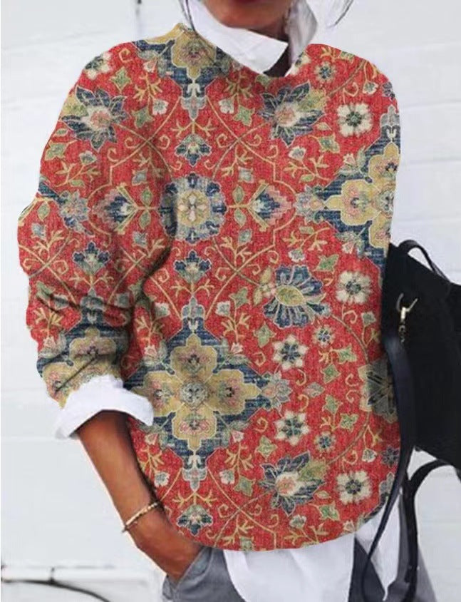 LM | Modern and versatile winter sweater