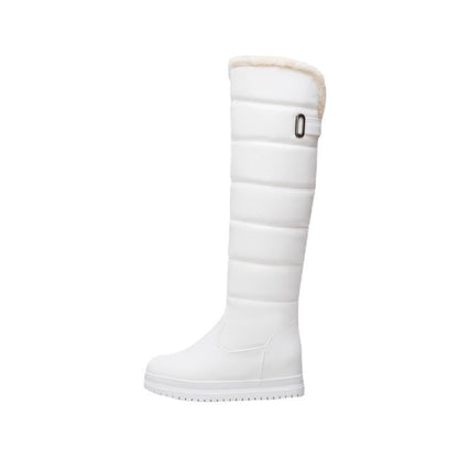 Classic Orthopedic Boots with Timeless Style