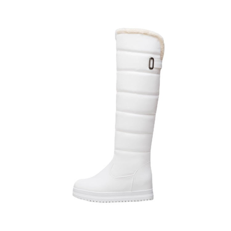 Classic Orthopedic Boots with Timeless Style