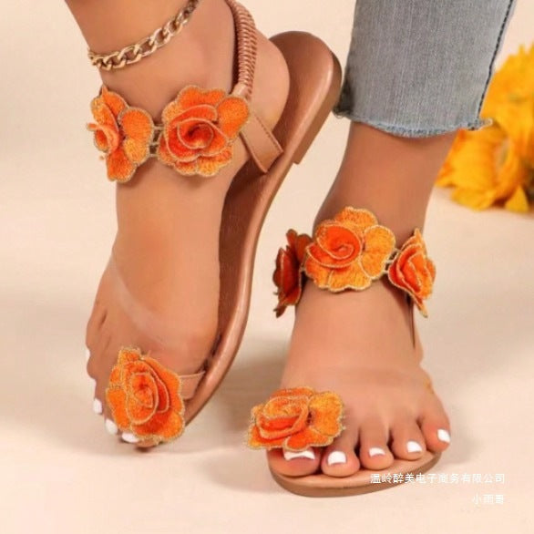 Graceful Orthopedic Sandals for Modern Look
