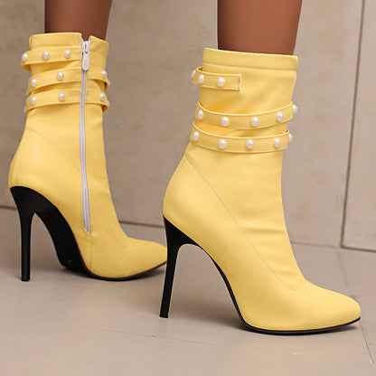 Elegant Orthopedic Boots for Every Step