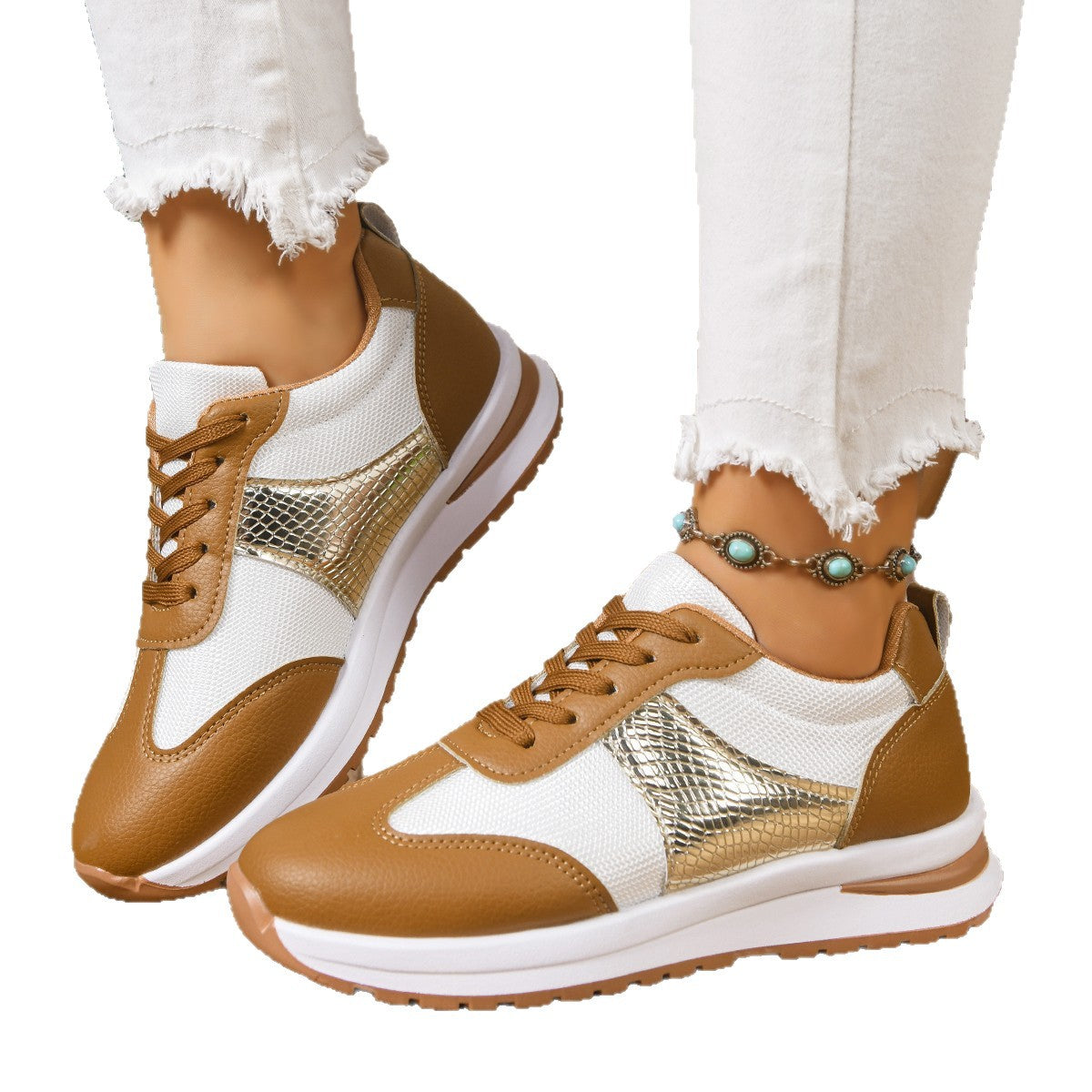 Vintage Inspired Orthopedic Shoes