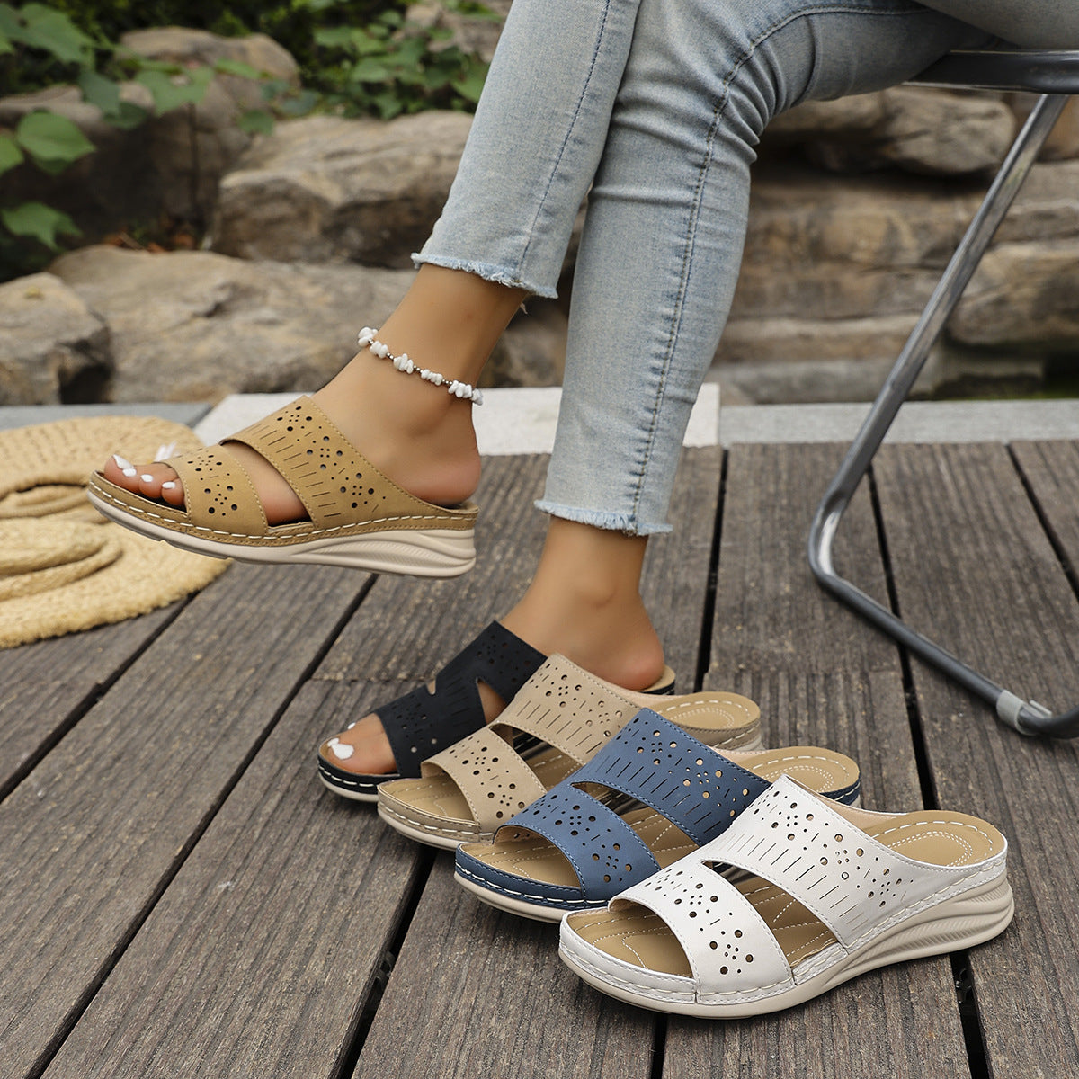 Beautifully Crafted Orthopedic Shoes