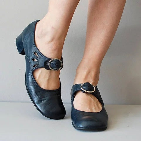 Beautifully Crafted Orthopedic Shoes
