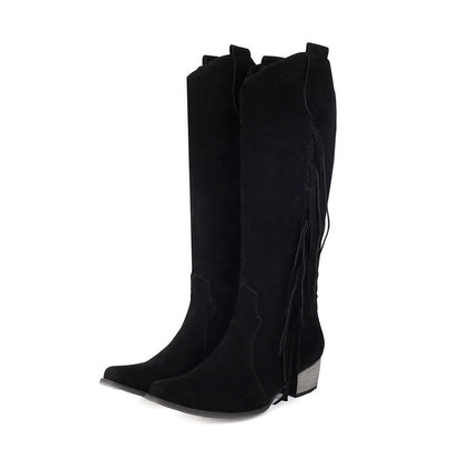 Classic Orthopedic Boots with Timeless Style