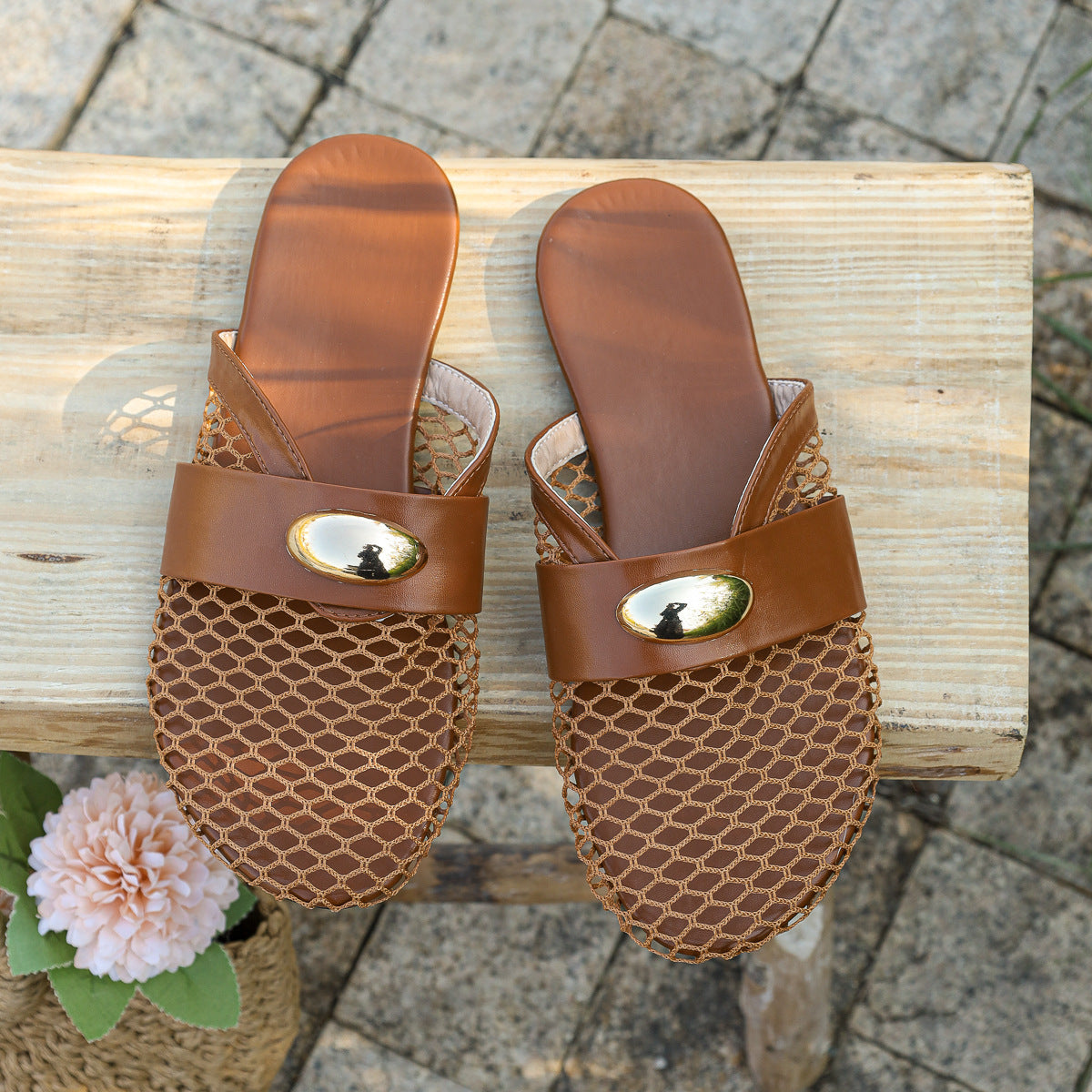 Chic Orthopedic Shoes with Unique Design