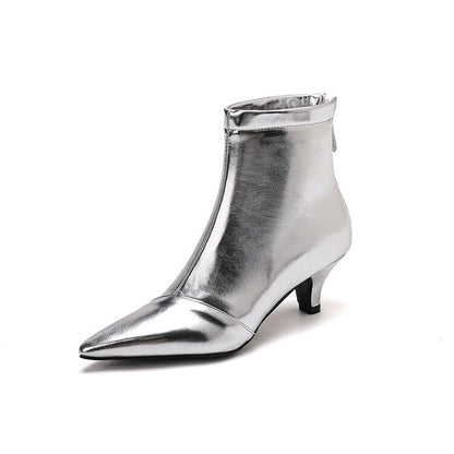 Vintage Inspired Orthopedic Boots