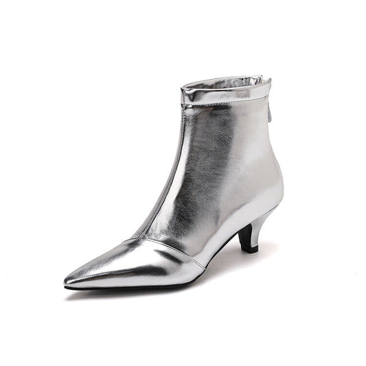Vintage Inspired Orthopedic Boots