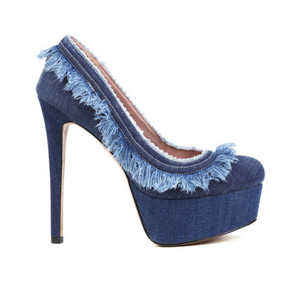 Classic Orthopedic Heels with Timeless Style