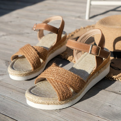 Elegant Orthopedic Sandals for Every Step