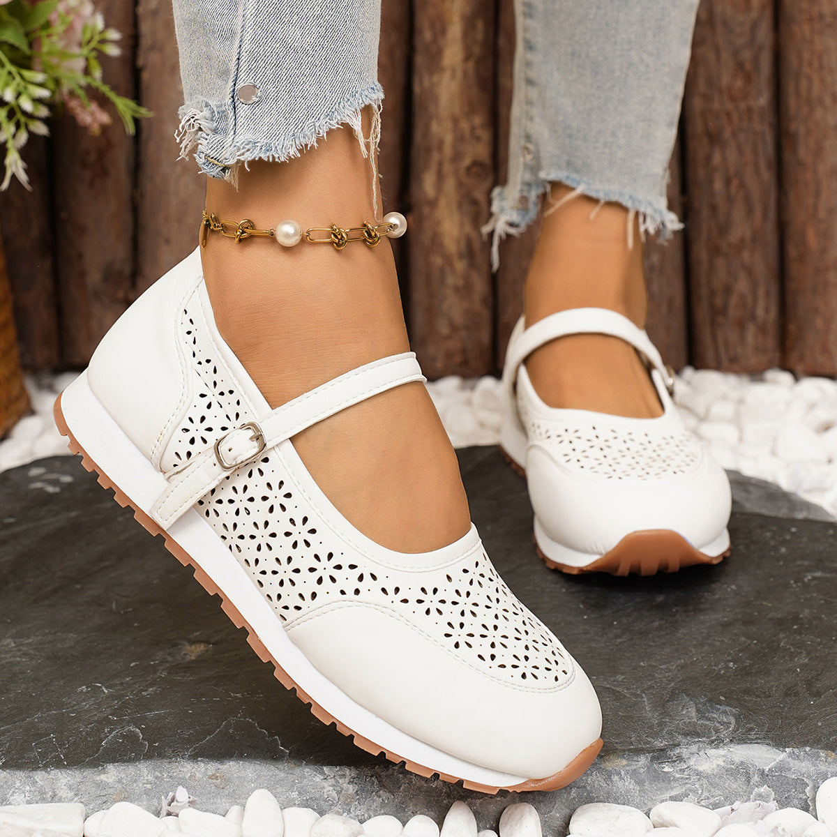Elegant Orthopedic Shoes for Every Step