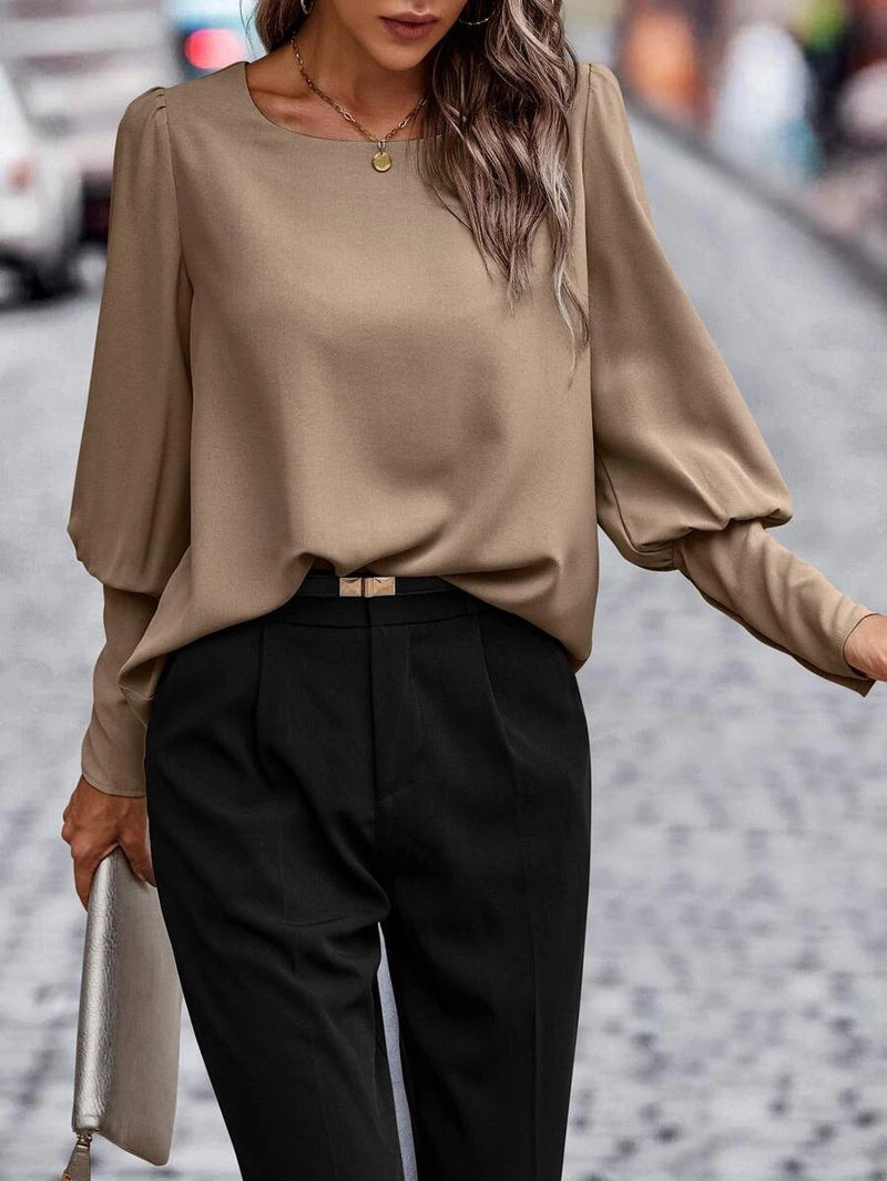 LM | Long-sleeved shirt