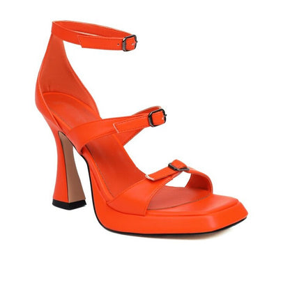 Chic Orthopedic Sandals with Unique Design