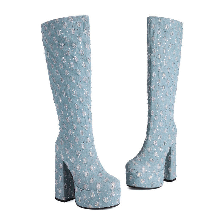 Graceful Orthopedic Boots for Modern Look