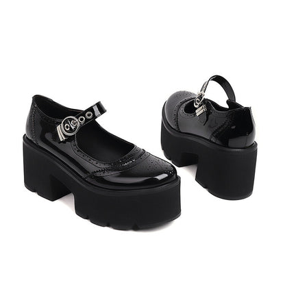 Chic Orthopedic Shoes with Unique Design