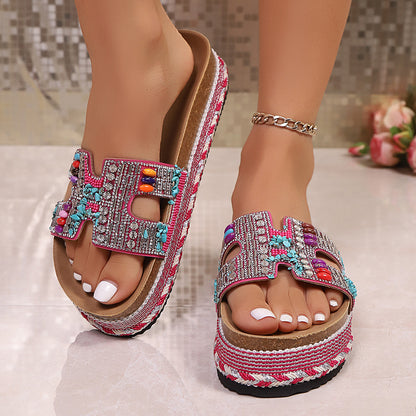 Vintage Inspired Orthopedic Shoes