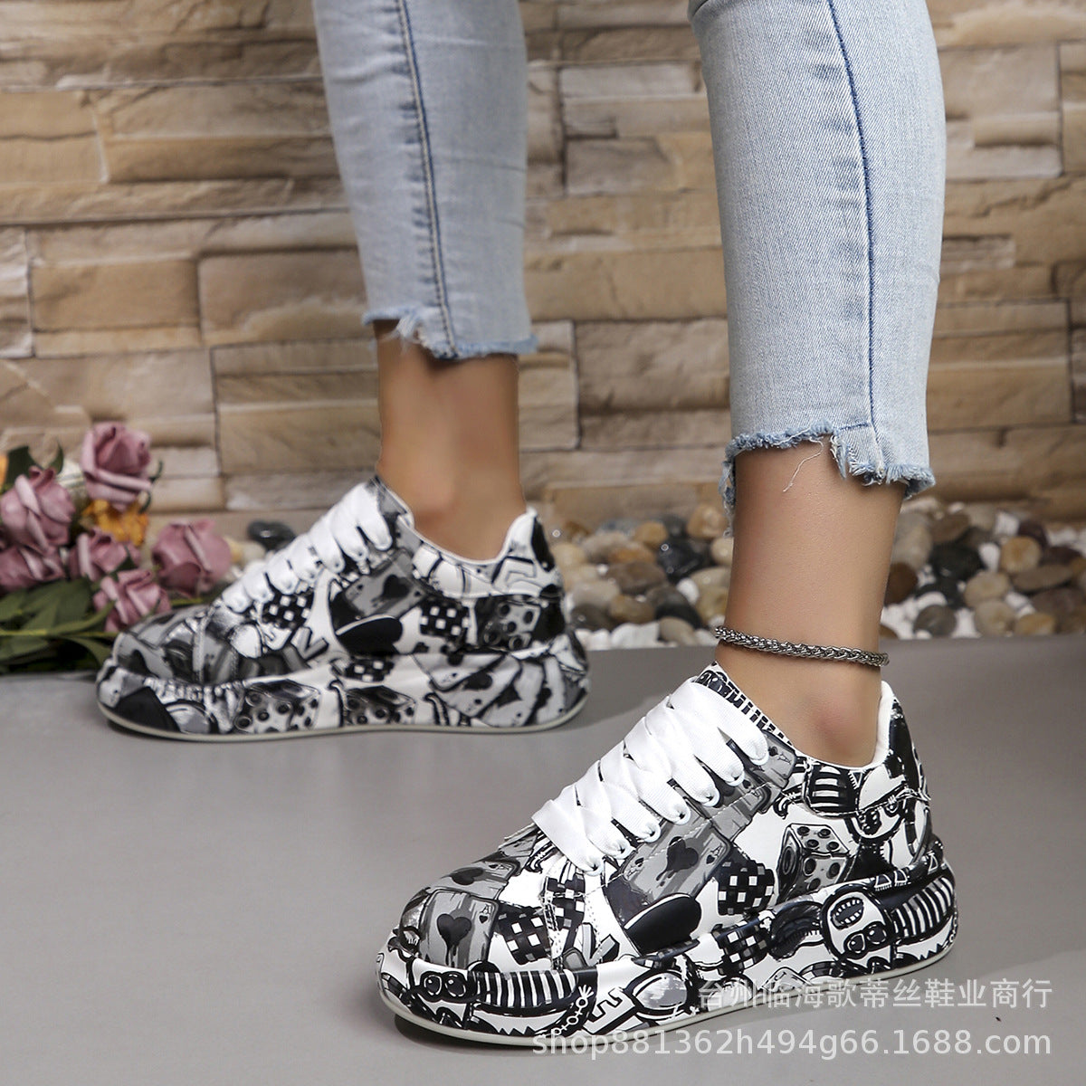 Classic Orthopedic Shoes with Timeless Style