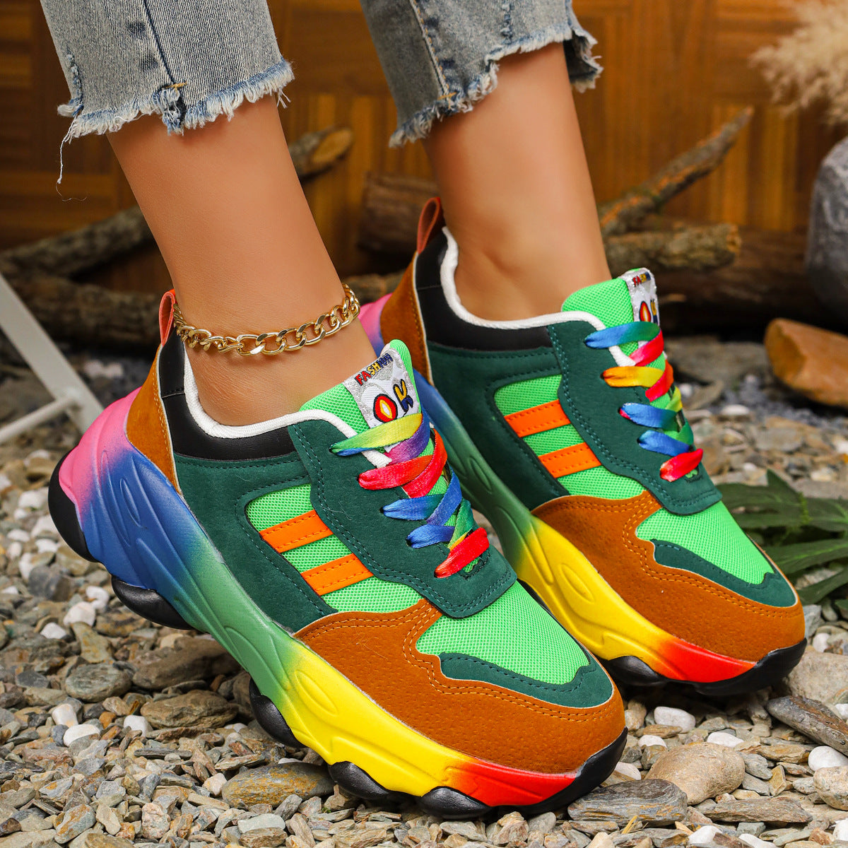 Elegant Orthopedic Shoes for Every Step