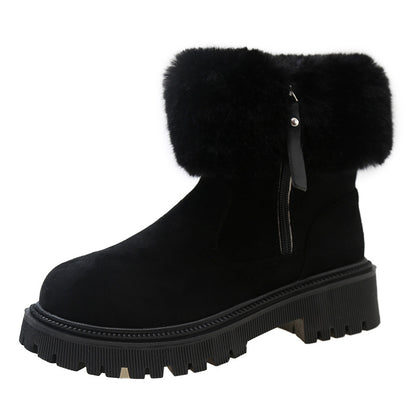 Graceful Orthopedic Boots for Modern Look