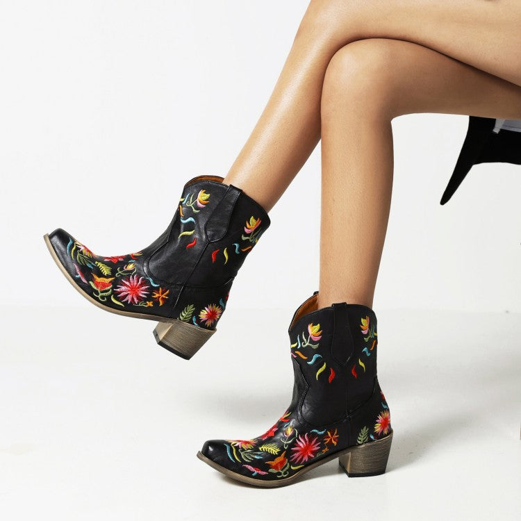 Classic Orthopedic Boots with Timeless Style