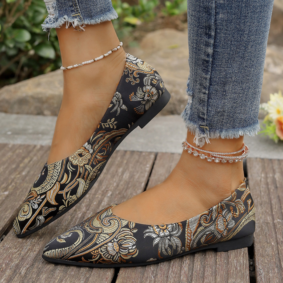 Elegant Orthopedic Shoes for Every Step