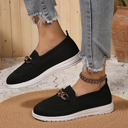 Chic Orthopedic Shoes with Unique Design