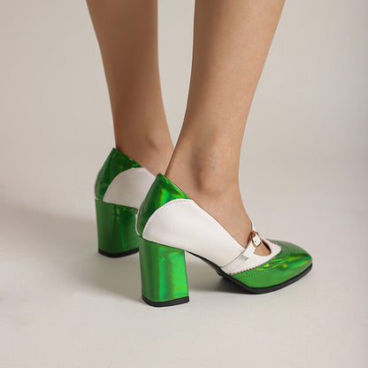 Classic Orthopedic Shoes with Timeless Style