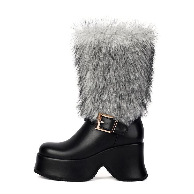 Elegant Orthopedic Boots for Every Step