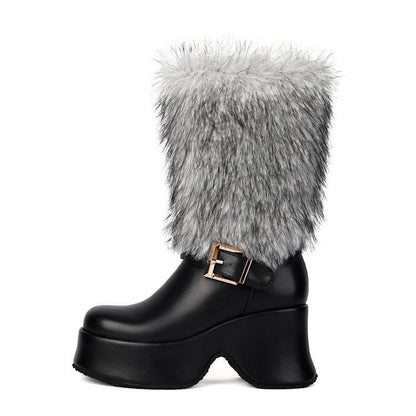 Elegant Orthopedic Boots for Every Step