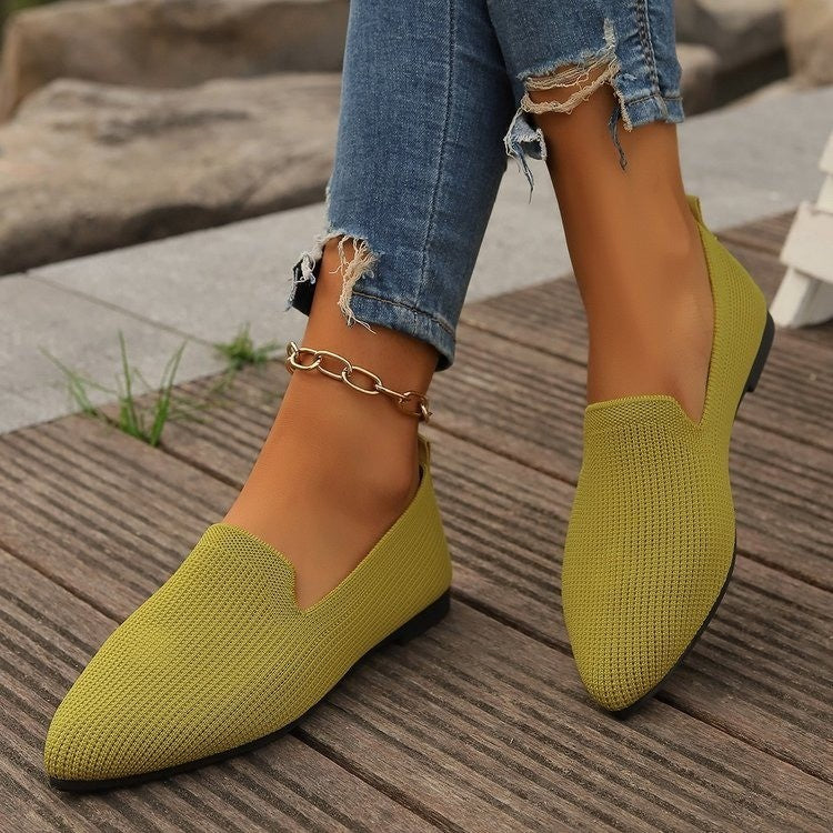 Chic Orthopedic Shoes with Unique Design