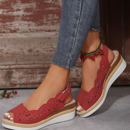 Beautifully Crafted Orthopedic Sandals