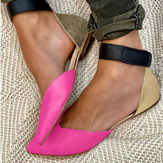 Vintage Inspired Orthopedic Sandals