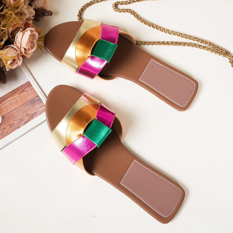 Graceful Orthopedic Sandals for Modern Look