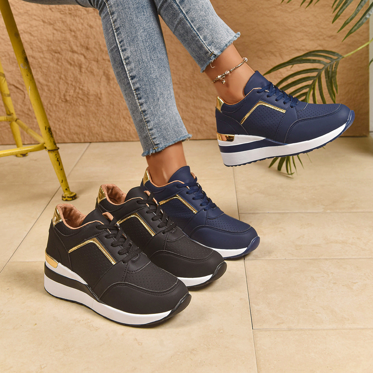 Beautifully Crafted Orthopedic Shoes