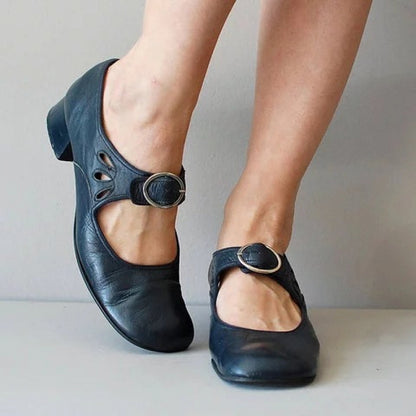 Vintage Inspired Orthopedic Shoes