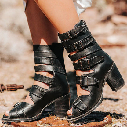 Elegant Orthopedic Sandals for Every Step