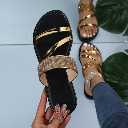 Vintage Inspired Orthopedic Sandals