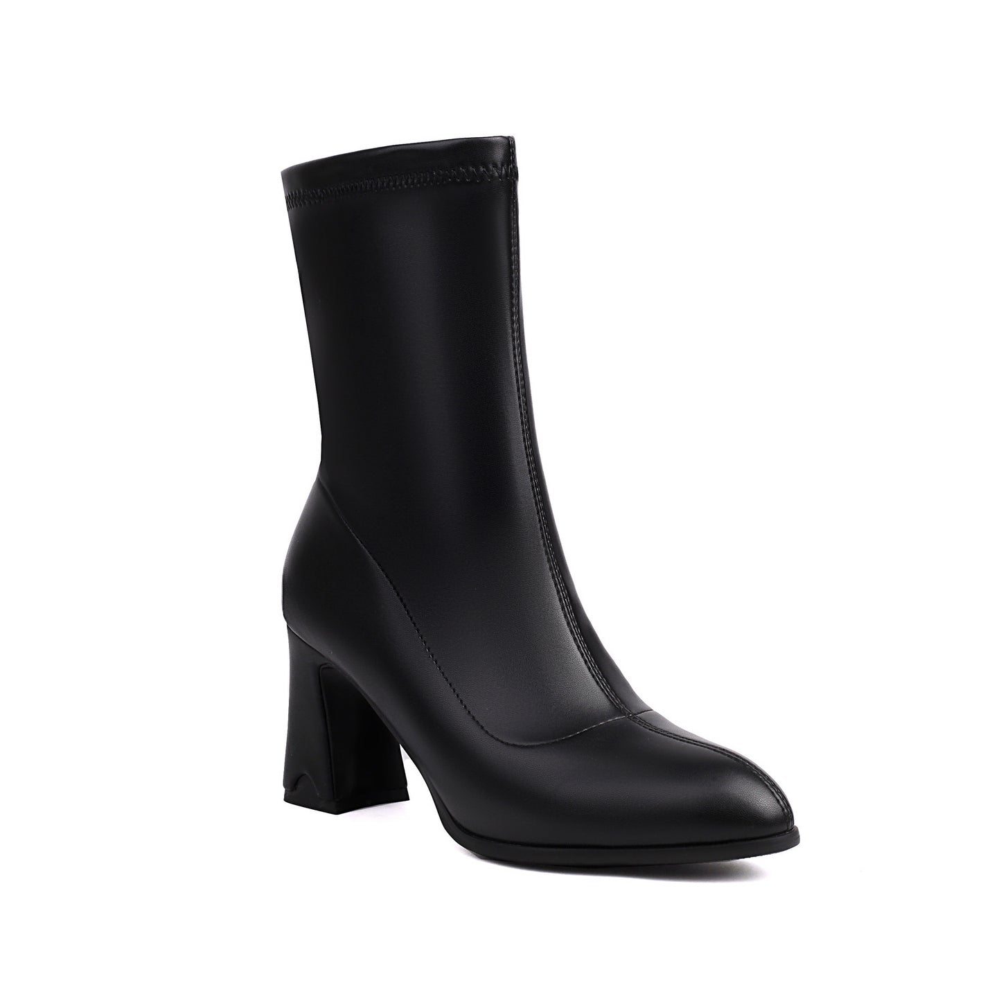 Chic Orthopedic Boots with Unique Design